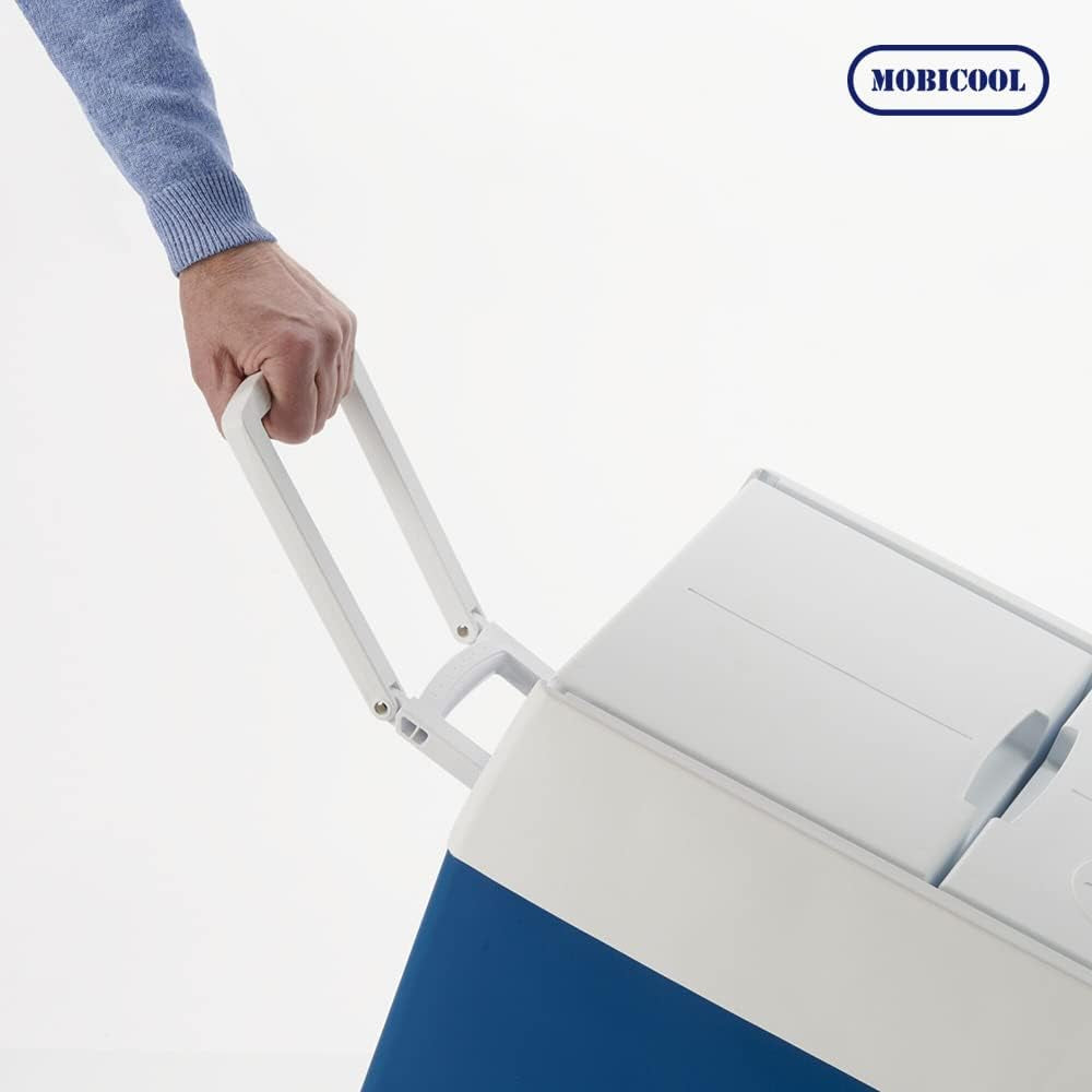 Glacière électrique portable 12/230V MT48W Mobicool - FREEZEME