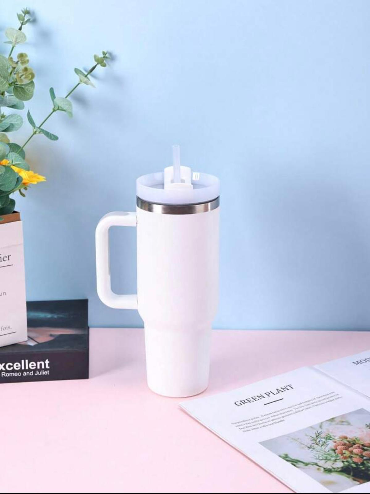 Tasse en verre en acier inoxydable 1200ML