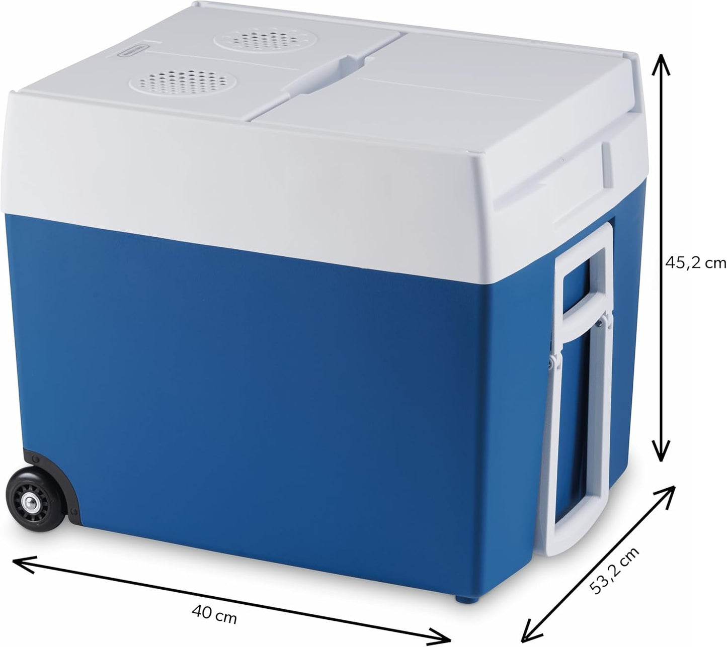 Glacière électrique portable 12/230V MT48W Mobicool - FREEZEME