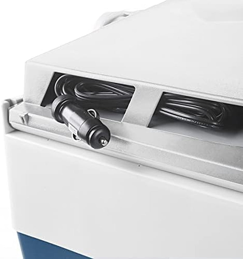 Mobicool ME27 Glacière électrique de 26 L, bleue - 12/230 V - FREEZEME
