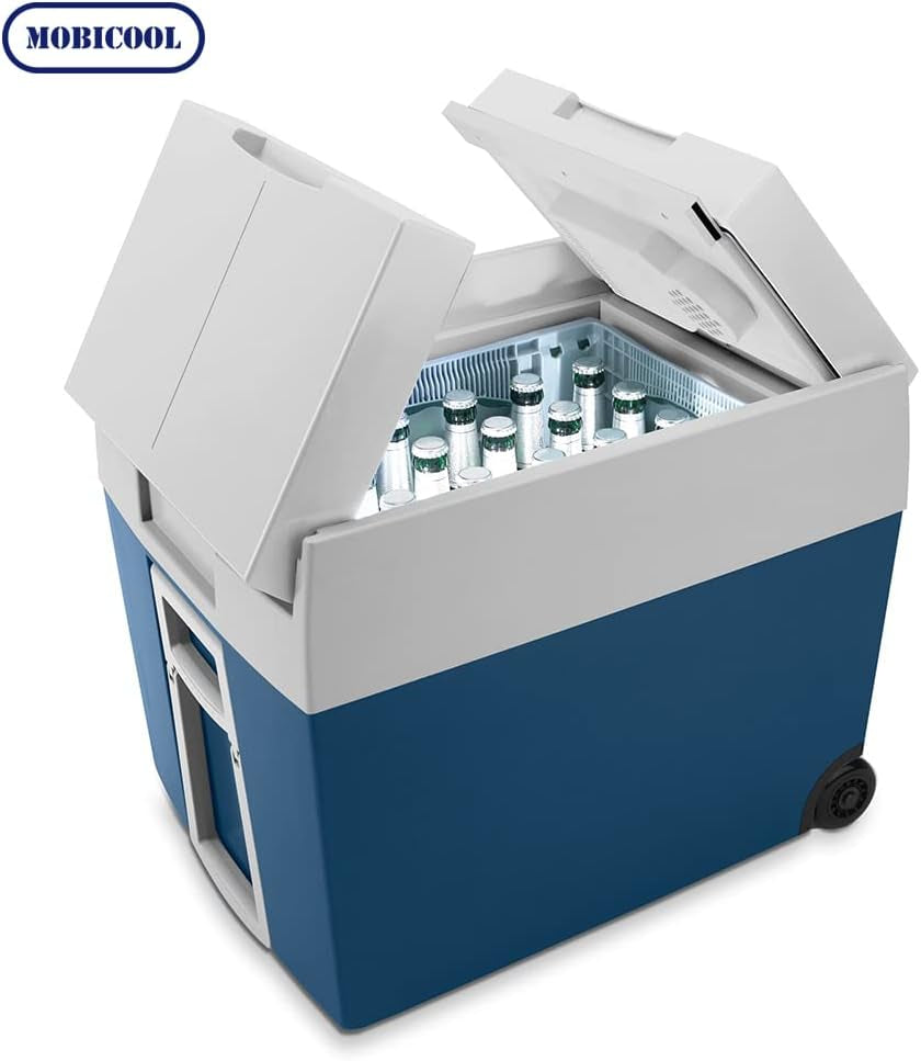 Glacière électrique portable 12/230V MT48W Mobicool - FREEZEME