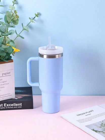 Tasse en verre en acier inoxydable 1200ML