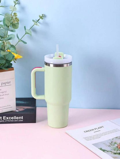 Tasse en verre en acier inoxydable 1200ML