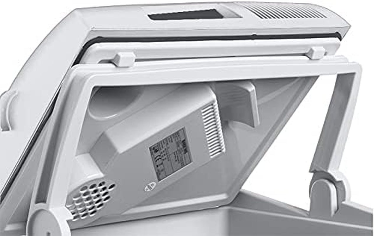 Mobicool ME27 Glacière électrique de 26 L, bleue - 12/230 V - FREEZEME